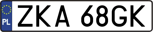 ZKA68GK