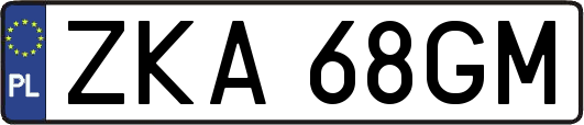 ZKA68GM