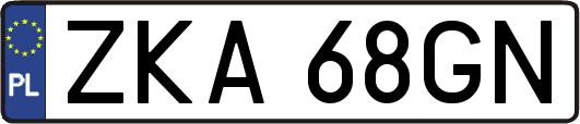 ZKA68GN