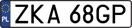 ZKA68GP