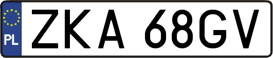 ZKA68GV