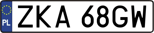 ZKA68GW