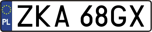 ZKA68GX