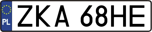 ZKA68HE