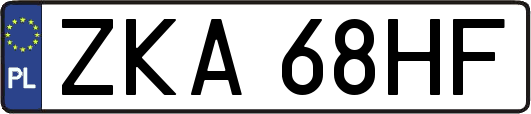ZKA68HF