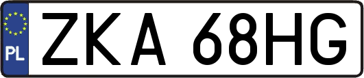 ZKA68HG
