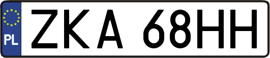 ZKA68HH