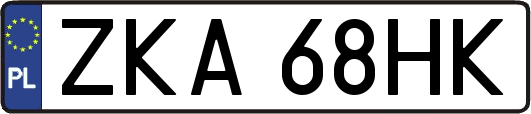 ZKA68HK