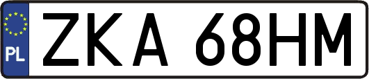 ZKA68HM