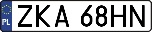 ZKA68HN