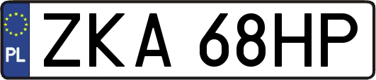 ZKA68HP