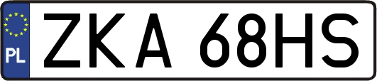 ZKA68HS