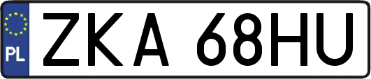 ZKA68HU
