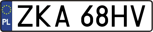 ZKA68HV