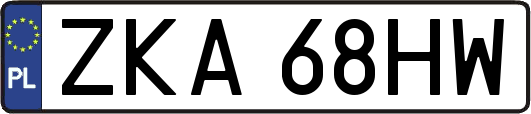 ZKA68HW