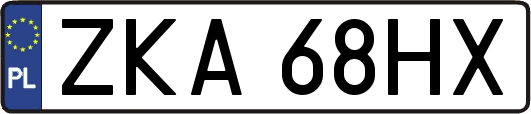 ZKA68HX