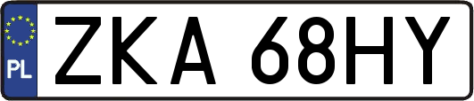 ZKA68HY