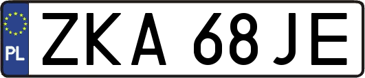 ZKA68JE