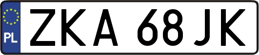 ZKA68JK