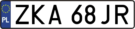 ZKA68JR