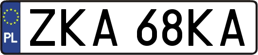 ZKA68KA