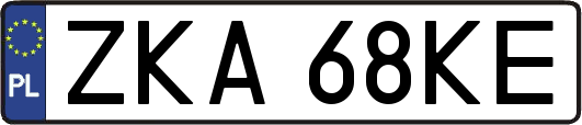 ZKA68KE