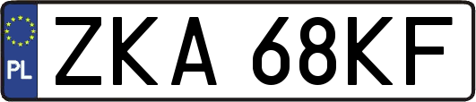 ZKA68KF