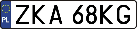 ZKA68KG