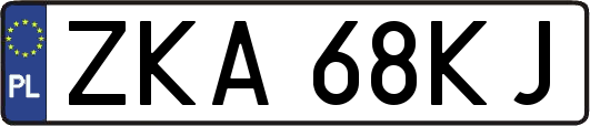 ZKA68KJ