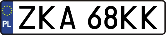 ZKA68KK