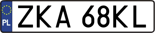ZKA68KL