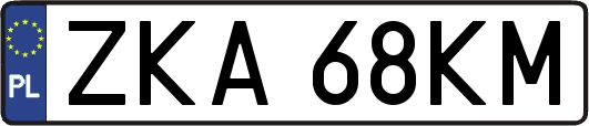 ZKA68KM