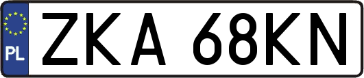 ZKA68KN