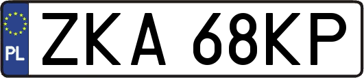 ZKA68KP