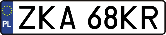 ZKA68KR