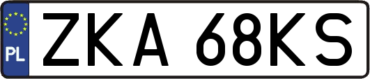 ZKA68KS