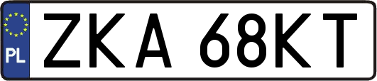 ZKA68KT