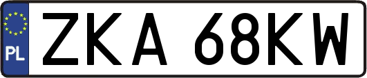 ZKA68KW