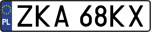 ZKA68KX