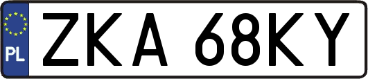 ZKA68KY