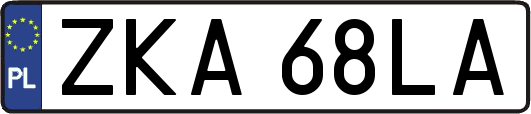 ZKA68LA