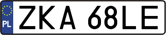 ZKA68LE