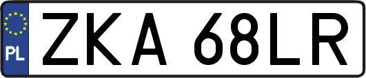 ZKA68LR