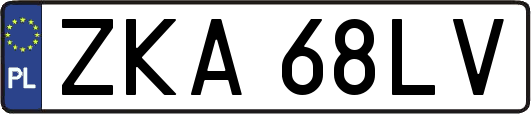 ZKA68LV