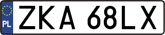 ZKA68LX