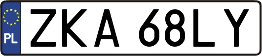 ZKA68LY