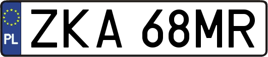 ZKA68MR
