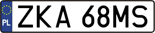 ZKA68MS