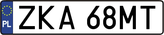 ZKA68MT