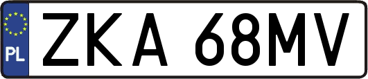 ZKA68MV